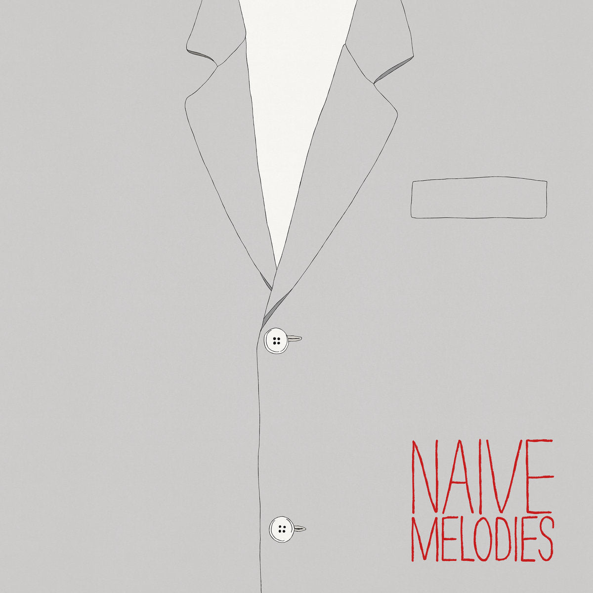 V/A - Naive Melodies (2LP, Compilation)