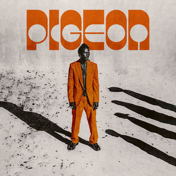 Pigeon - Backslider (EP)