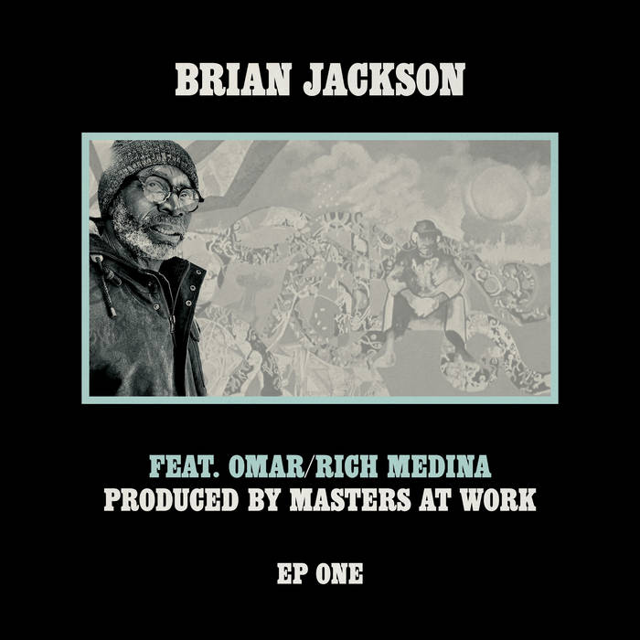 Brian Jackson Feat. Omar/Rich Medina - Ep One (2x12")