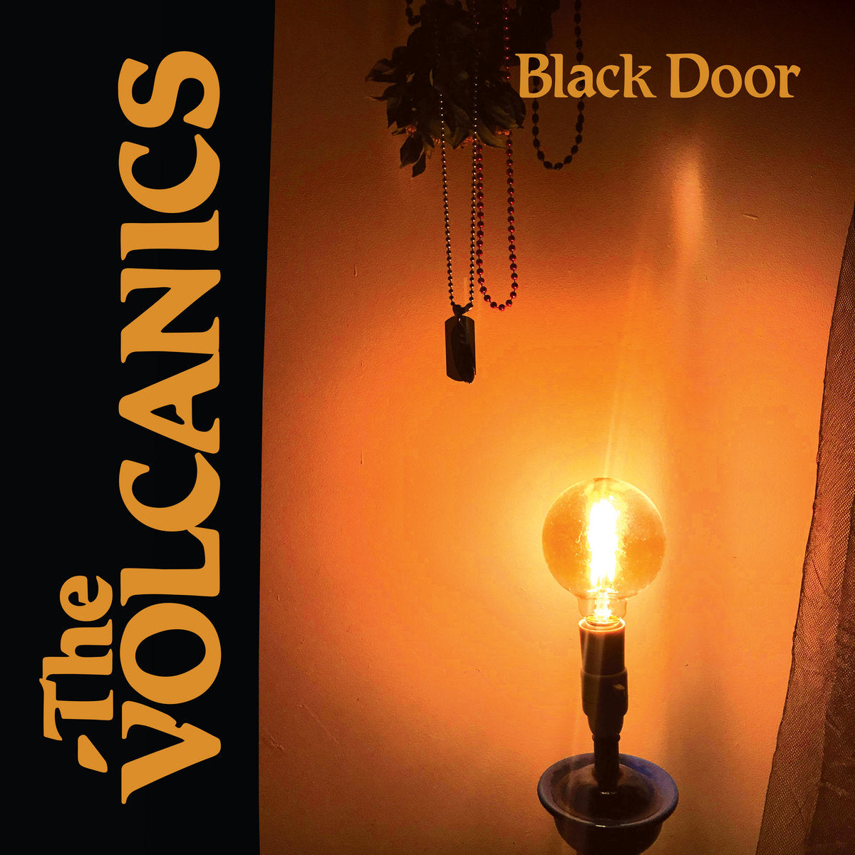The Volcanics - Black Door (LP)