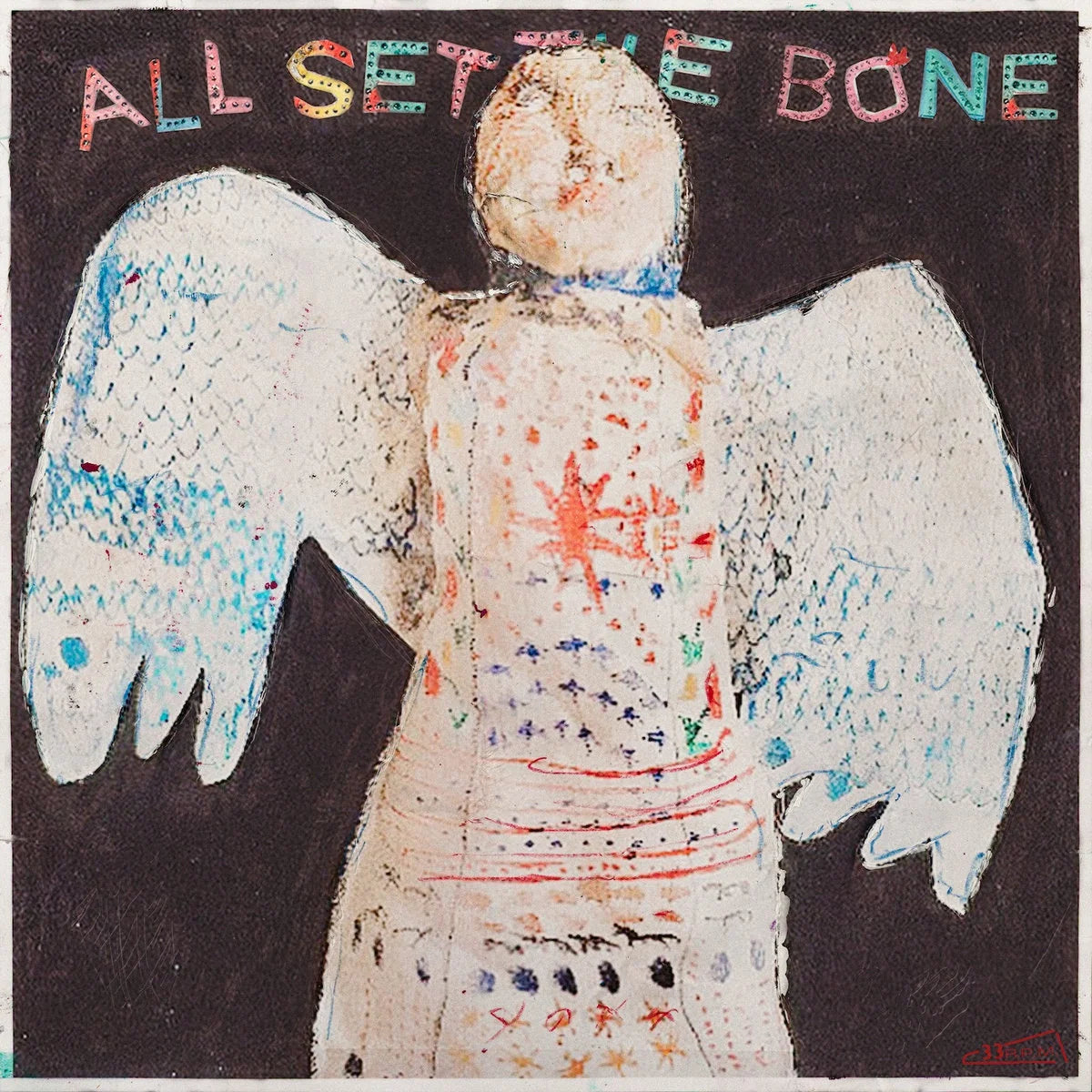 Greg Freeman - All Set The Bone (2LP)