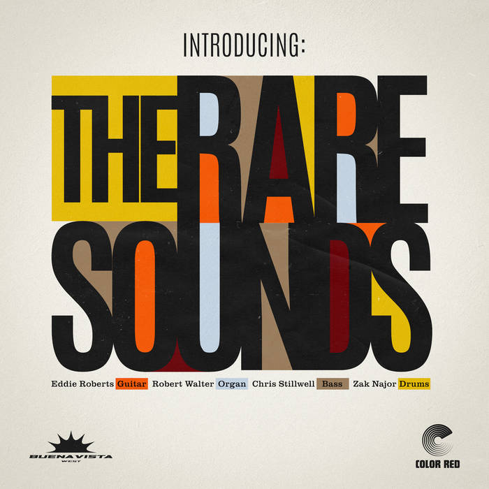 The Rare Sounds - Introducing: The Rare Sounds
