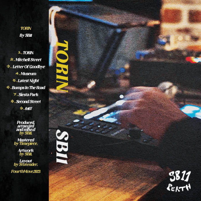 SB11 - Torin (Cassette Mixtape)