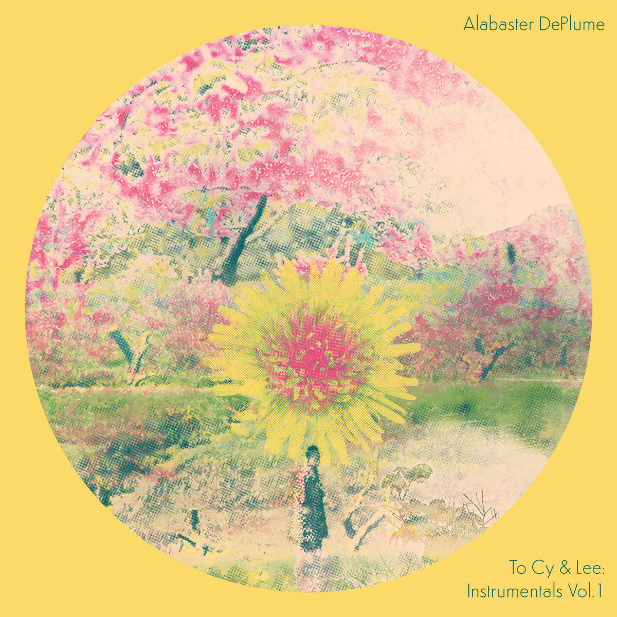 Alabaster Deplume - To Cy & Lee: Instrumentals Vol. 1