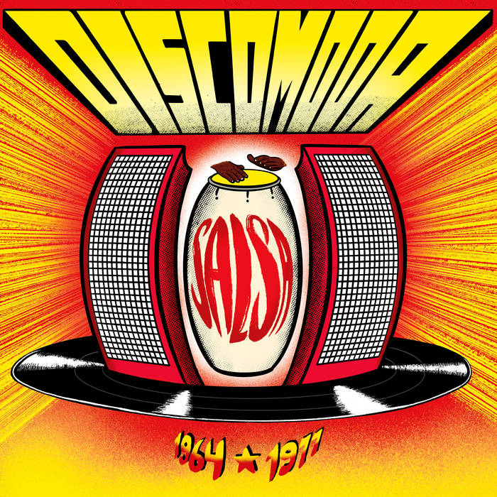 V/A - Discomoda Salsa De Venezuela 1964-1977