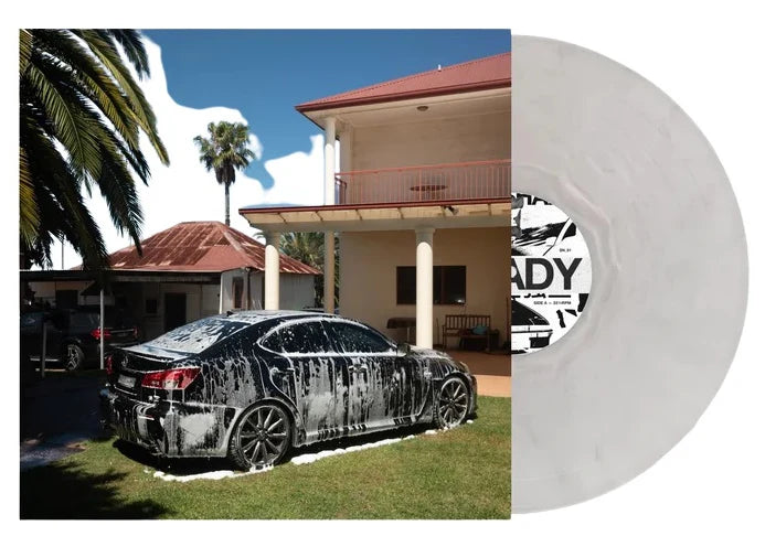 Shady Nasty - Trek (LP)