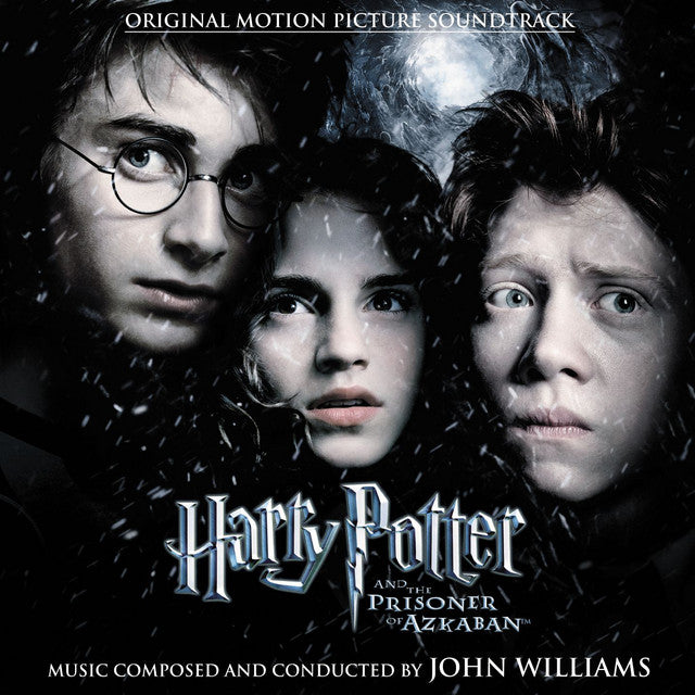 John Williams - Harry Potter and the Prisoner of Azkaban (OST)