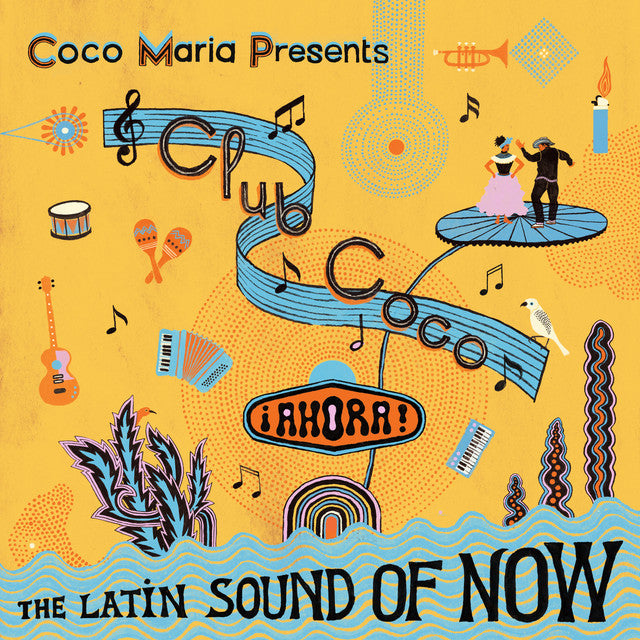 V/A - Coco Maria Presents Club Coco The Latin Sound of Now
