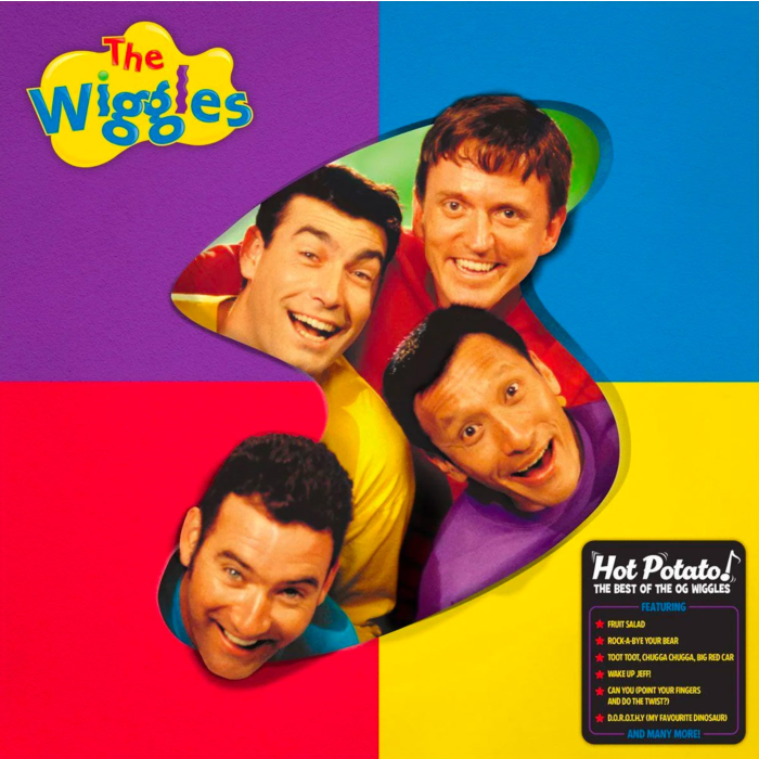 The Wiggles - Hot Potato (The Best Of The OG Wiggles)