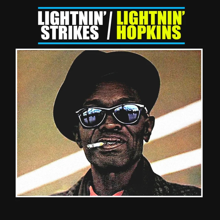 Lightnin' Hopkins - Lightnin' Strikes (Acoustic Sound Series)