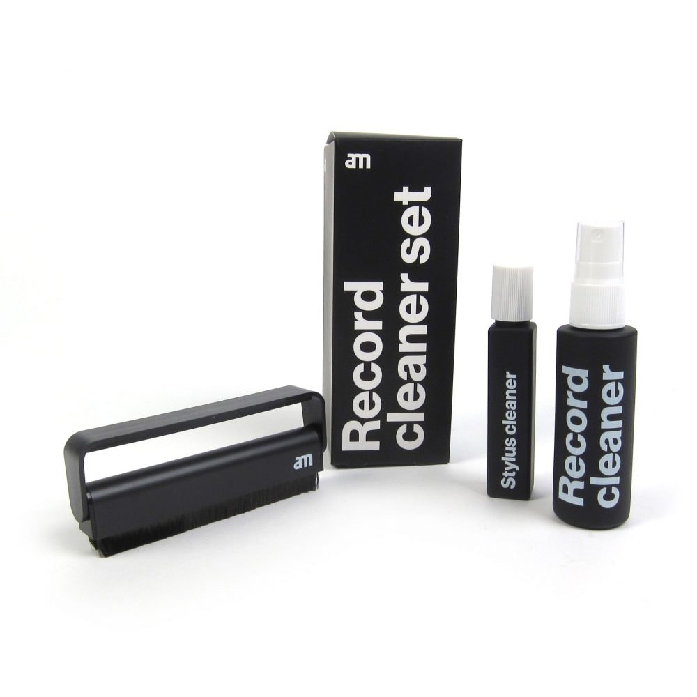 AM Denmark Record Cleaner Set