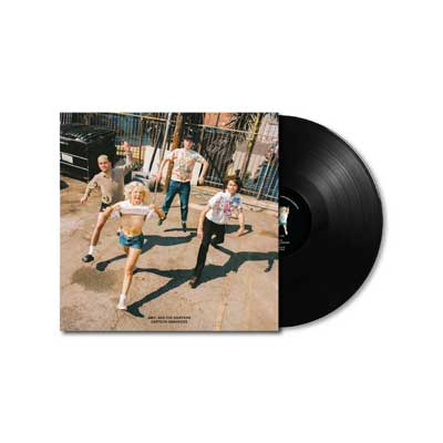 Amyl And The Sniffers - Cartoon Darkness