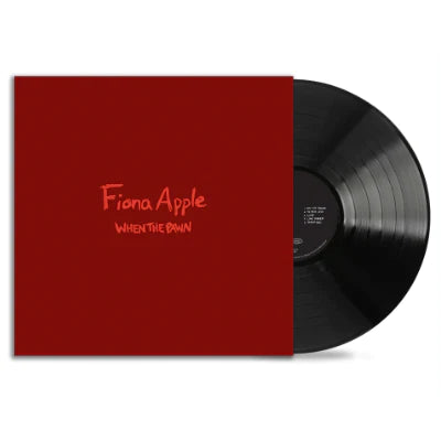 Fiona Apple - When The Pawn...