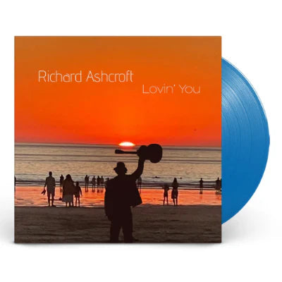 Richard Ashcroft - Lovin You (Limited Edition Blue Vinyl)