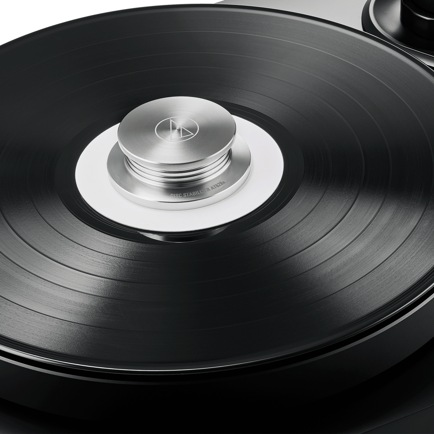 Audio Technica AT628a Stainless Steel Disc Stabiliser