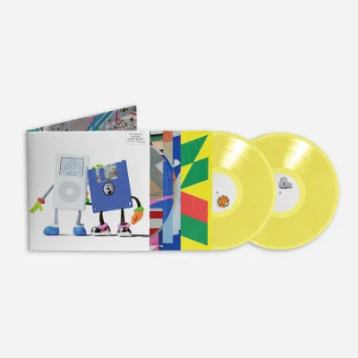 The Avalanches - No Bad Memories (Limited Edition 180g Yellow Coloured 2LP Vinyl)