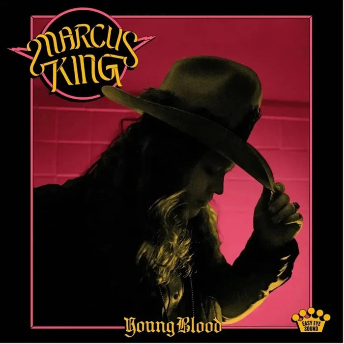 Marcus King - Young Blood (LP)