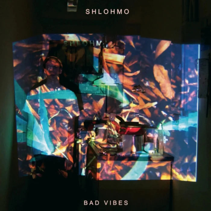 Shlohmo - Bad Vibes (Green Vinyl)