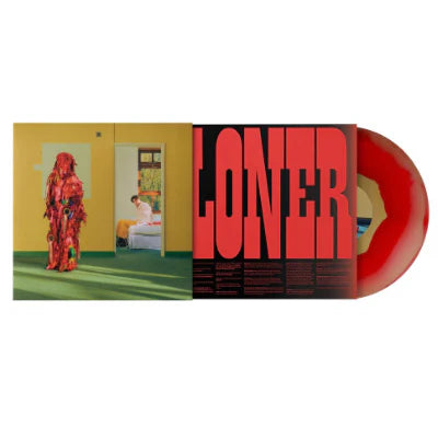 Barry Can't Swim - Loner (Indies Gold/Red 'Ink Spot' Vinyl)