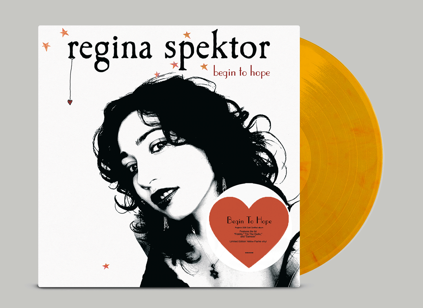 Regina Spektor Begin to hope