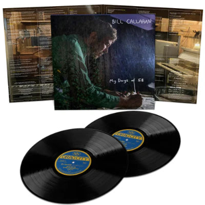 Bill Callahan - My Days Of 58