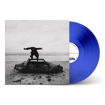 The 1975 - Being Funny In A Foreign Language (Transparent Blue Vinyl)