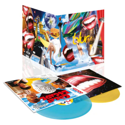 Blur - The Great Escape (30th Anniversary Pressing)