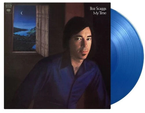 Boz Scaggs - My Time (Blue LP)