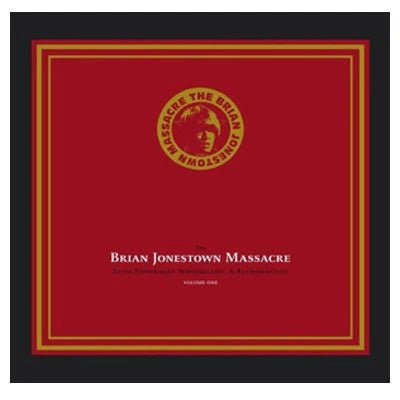 Brian Jonestown Massacre - Tepid Peppermint Wonderland: A Retrospective Volume 1