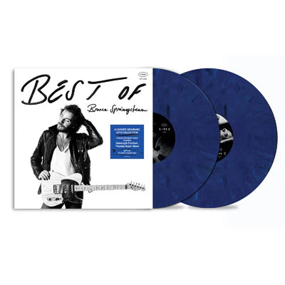 Bruce Springsteen - Best Of Bruce Springsteen (Blue Vinyl)