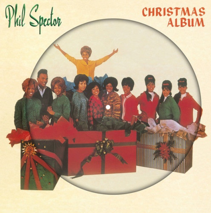 Phil Spector - A Christmas Gift For You (Picture Disc)
