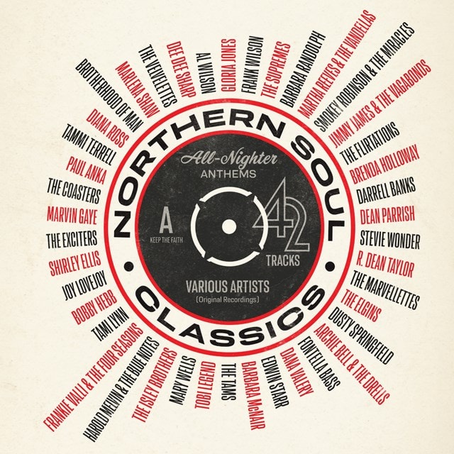 V/A - Northern Soul Classics
