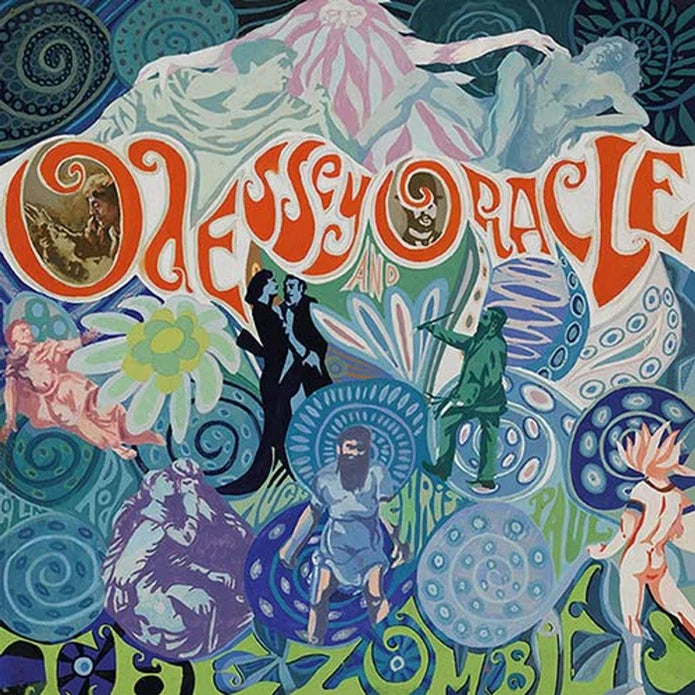 The Zombies - Odessey And Oracle (2025 Mono Remaster Black Vinyl)