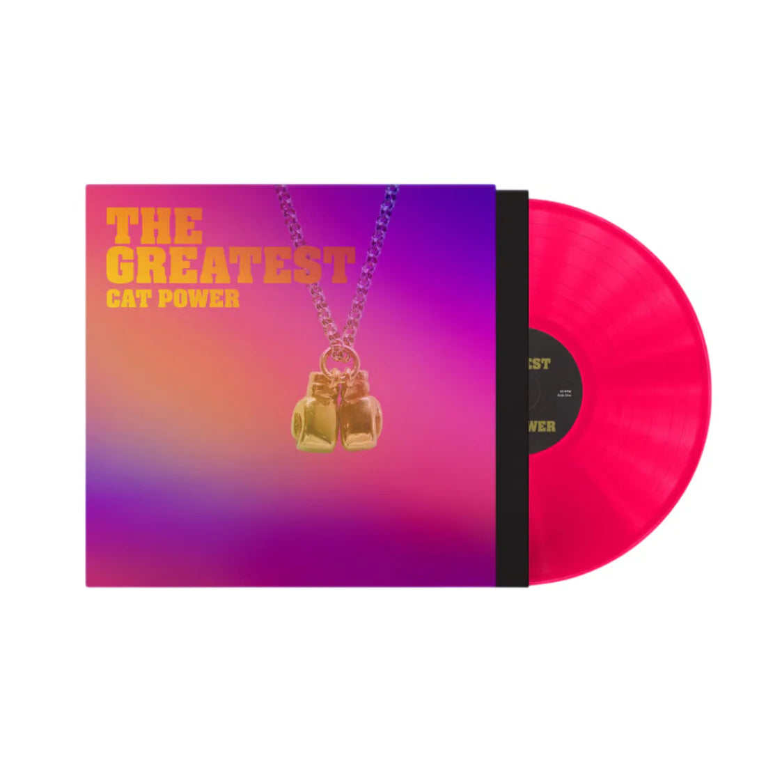 Cat Power - The Greatest (20th Anniversary Edition, Pink Vinyl)