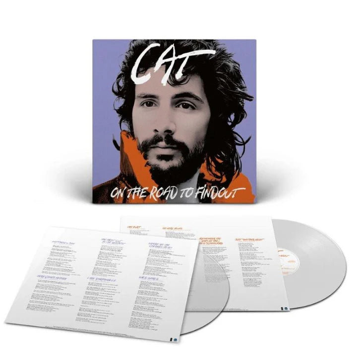 Yusef / Cat Stevens - On The Road To Findout: Greatest Hits (2LP) (Clear Vinyl)