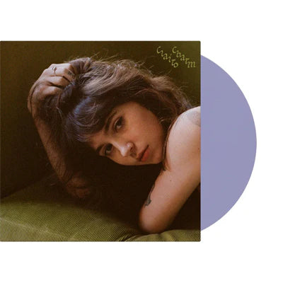 Clairo - Charm (Purple Pressing)