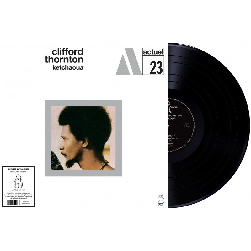 Clifford Thornton - Ketchaoua