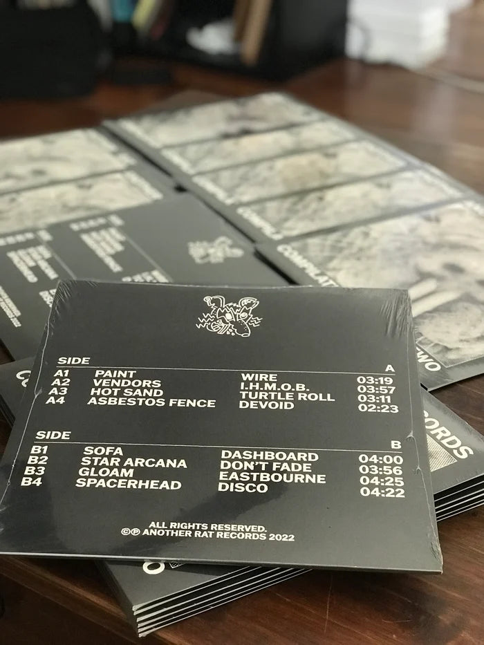 V/A - Another Rat Records Compilation 2