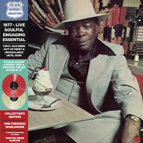 John Lee Hooker - The Cream (Cream Red Vinyl)