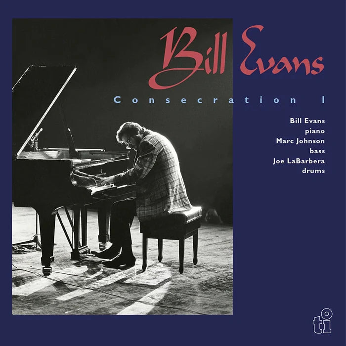 Bill Evans - Consecration 1