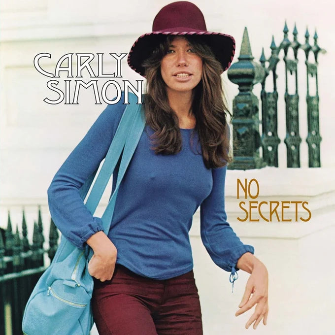 Carly Simon - No Secrets (Speakers Corner All Analogue Pressing)