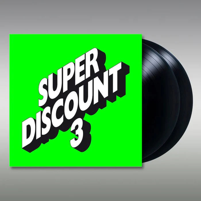 Etienne De Crécy – Super Discount 3