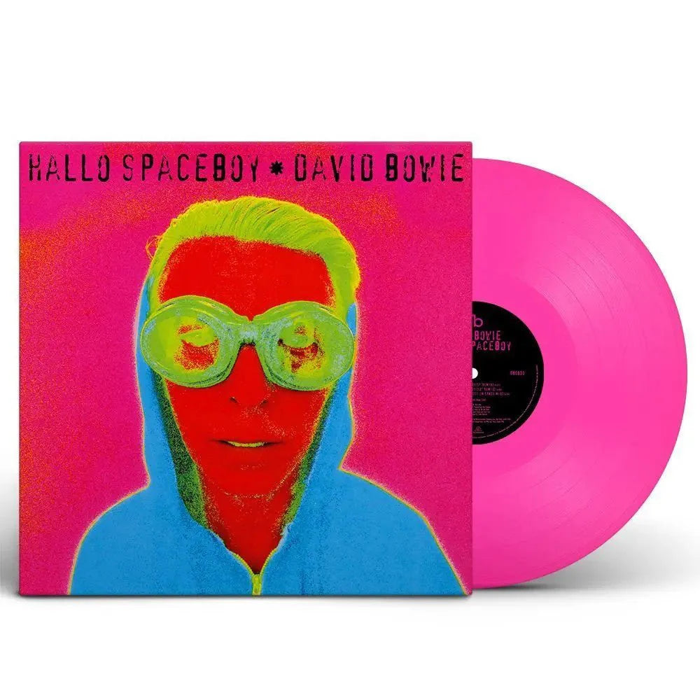 RSD2026 David Bowie - Hallo Spaceboy (12" EP)