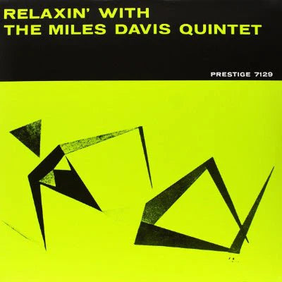 Miles Davis Quintet - Relaxin' with the Miles Davis Quintet