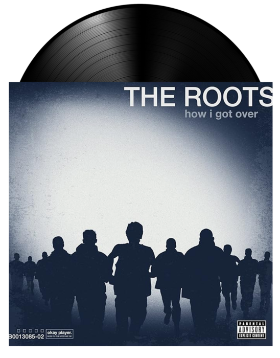 The Roots - How I Got Over (LP)