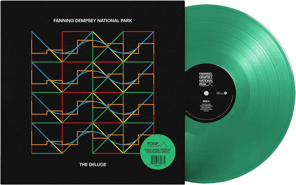 Fanning Dempsey National Park - the deluge