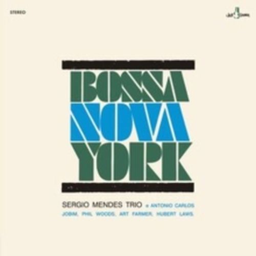Sergio Mendes - Bossa Nova York