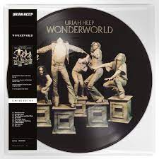 Uriah Heep - Wonderworld (Picture Disk)