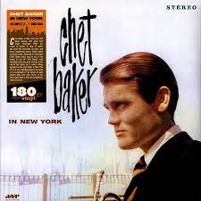 Chet Baker - In New York