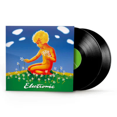 Electronic - Raise The Pressure (2LP)